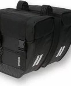 New Looxs Cameo Sports Bag Dubbele Fietstas 28 Liter Zwart -Fietsen-accessoires Verkoopwinkel 550x484 1