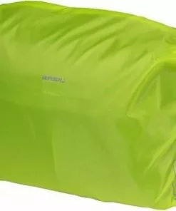 Basil Keep Dry And Clean Regenhoes - Horizontaal - Neongeel