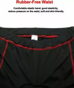 Inbike Fietsbroek Met Zeem - Fiets Ondergoed - Wielerbroek - Wielrenbroek - Dames En Heren - Blauw - M -Fietsen-accessoires Verkoopwinkel 550x489 3