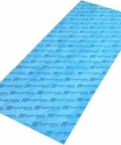 Artein Compressed Pakkingpapier, Dikte 1,00 Mm, Afmetingen Vel 140 X 195 Mm