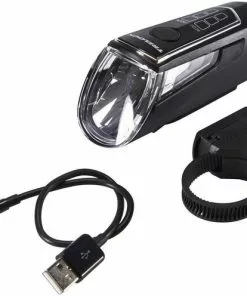 Trelock LS 560 I-GO Control Koplamp, Zwart -Fietsen-accessoires Verkoopwinkel 550x496 2
