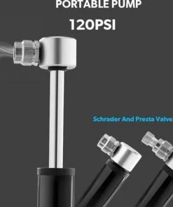 Merkloos Fietsen Hand Mini Fiets Pomp Band Lucht Ventiel Bal Naald Slang Mtb Fietspomp -Fietsen-accessoires Verkoopwinkel 550x497 2