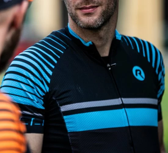 Rogelli Hero - Fietsshirt Met Korte Mouwen - Heren 13 Rogelli Hero - Fietsshirt Met Korte Mouwen - Heren - Afbeelding 13