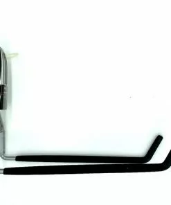 Pekodom Fiets Ophangsysteem | Muurbeugel Fiets | Ophangbeugel Ladder |Tuinslanghouder | Muurhanger | Ophanghaak | Fietsbeugel Wand | Fietshaak | Opberghaak | 29 Cm X 10 Cm