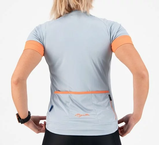 Rogelli Modesta - Fietsshirt Met Korte Mouwen - Dames 12 Rogelli Modesta - Fietsshirt Met Korte Mouwen - Dames - Afbeelding 12