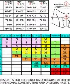 Inbike Fietsbroek Met Zeem - Fiets Ondergoed - Wielerbroek - Wielrenbroek - Dames En Heren - Blauw - M -Fietsen-accessoires Verkoopwinkel 550x505 4