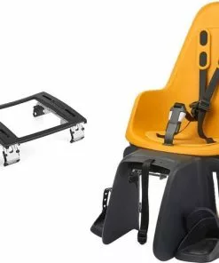 Bobike One Maxi Fietsstoeltje Achter BD - Mighty Mustard -Fietsen-accessoires Verkoopwinkel 550x510 4