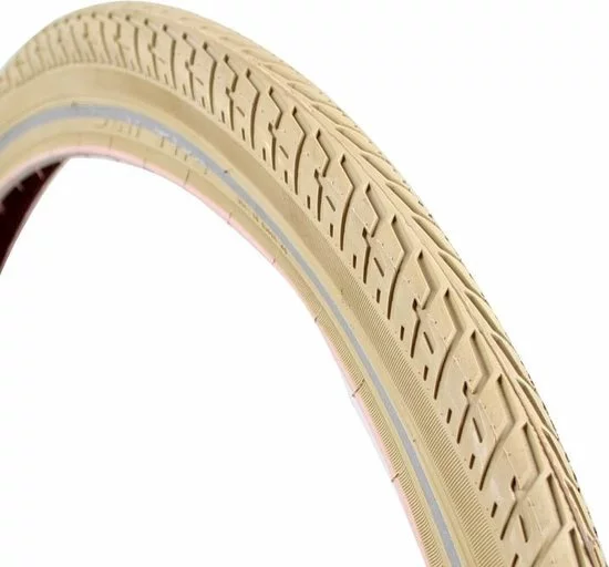 Delitire Deli Tire Btb SA-209 28 X 1.75 Creme Refl 1 Delitire Deli Tire Btb SA-209 28 X 1.75 Creme Refl