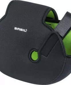 Basil Mid Engine Cover - Hoes Middenmotor - Universeel - Zwart