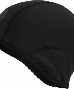 AGU Softshell Fietsmuts II - Zwart - L/XL - Winddicht