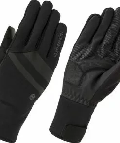 AGU Weatherproof Handsschoenen Essential - Zwart - XL