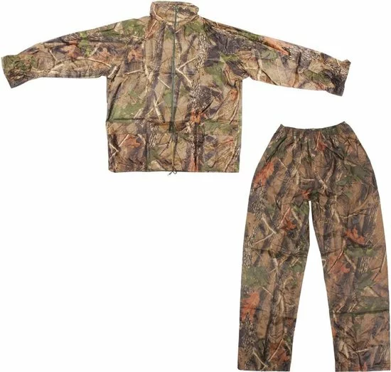Ultimate Camo Rain Suit Size XXL | Regenpak 1 Ultimate Camo Rain Suit Size XXL | Regenpak