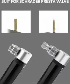 Merkloos Fietsen Hand Mini Fiets Pomp Band Lucht Ventiel Bal Naald Slang Mtb Fietspomp -Fietsen-accessoires Verkoopwinkel 550x523 6