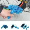 LOUZIR Fiets Chain Cleaner- Mountainbike Cleaning Kit- Fietsketting Reiniger