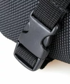 Voltano Zadeltas - Zwart - Uitbreidbaar - Waterdicht - 2.04 Liter -Fietsen-accessoires Verkoopwinkel 550x529 6