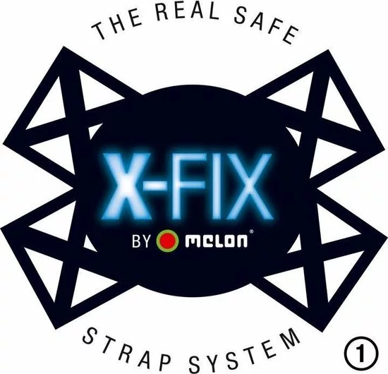 Melon Fietshelm Toddler Robin & Leo Junior Blauw Mt 44-50 Cm 2 Melon Fietshelm Toddler Robin & Leo Junior Blauw Mt 44-50 Cm - Afbeelding 2