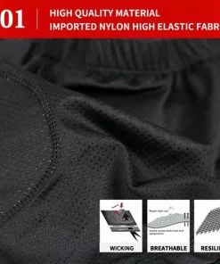 Inbike Fietsbroek Met Zeem - Fiets Ondergoed - Wielerbroek - Wielrenbroek - Dames En Heren - Blauw - M -Fietsen-accessoires Verkoopwinkel 550x535 11