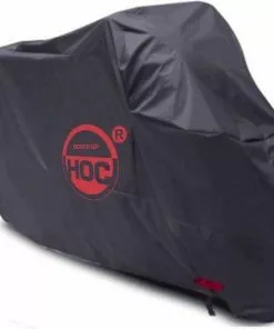 CUHOC Sym Fiddle 2 COVER UP HOC Scooterhoes Stofvrij / Ademend / Waterafstotend Red Label