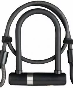 AXA Newton Mini Pro Incl Kabel Beugelslot - ART 2 Slot Voor Fietsen 14 Cm - Zwart 13 AXA Newton Mini Pro Incl Kabel Beugelslot - ART 2 Slot Voor Fietsen 14 Cm - Zwart -Fietsen-accessoires Verkoopwinkel 550x543 6