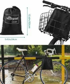 A.K.A. Fietshoes Voor 2 Fietsen Waterdicht, Anti-stof En Uv-bescherming -Fietsen-accessoires Verkoopwinkel 550x543 7