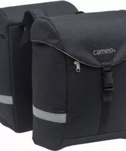 New Looxs Cameo Sports Bag Dubbele Fietstas 28 Liter Zwart -Fietsen-accessoires Verkoopwinkel 550x543 9