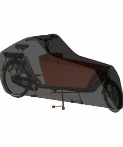 CARGO Bakfietshoes Van DS COVERS Outdoor Waterdicht UV Bescherming 300D Oxford Geschikt Voor 2 Wielers Met Regentent Incl. Opbergzak -Fietsen-accessoires Verkoopwinkel 550x550 100