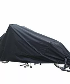 CARGO Bakfietshoes Van DS COVERS Outdoor Waterdicht UV Bescherming 300D Oxford Geschikt Voor 2 Wielers Met Regentent Incl. Opbergzak -Fietsen-accessoires Verkoopwinkel 550x550 101