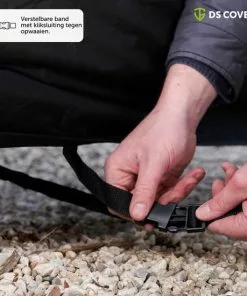 CARGO Bakfietshoes Van DS COVERS Outdoor Waterdicht UV Bescherming 300D Oxford Geschikt Voor 2 Wielers Met Regentent Incl. Opbergzak -Fietsen-accessoires Verkoopwinkel 550x550 103