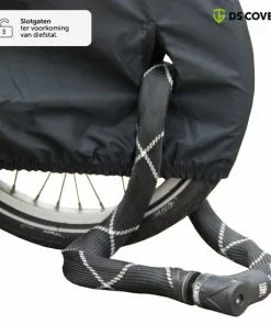 CARGO Bakfietshoes Van DS COVERS Outdoor Waterdicht UV Bescherming 300D Oxford Geschikt Voor 2 Wielers Met Regentent Incl. Opbergzak -Fietsen-accessoires Verkoopwinkel 550x550 108