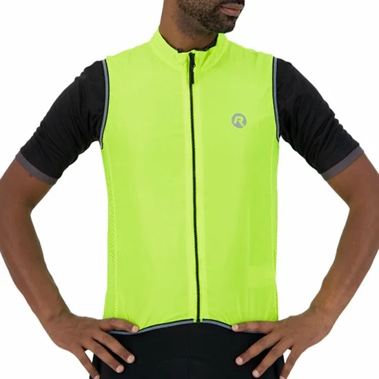 Rogelli Core - Mouwloos Fietsjack - Heren 6 Rogelli Core - Mouwloos Fietsjack - Heren - Afbeelding 6
