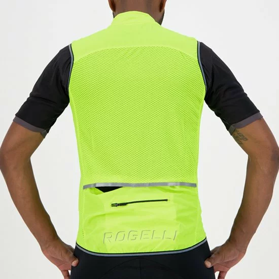 Rogelli Core - Mouwloos Fietsjack - Heren 7 Rogelli Core - Mouwloos Fietsjack - Heren - Afbeelding 7