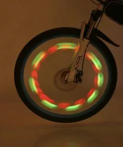 Koopcadeau.nl LED Spaakverlichting | Spaak Licht LED Fietswiel | 2 Stuks | Multi-Color -Fietsen-accessoires Verkoopwinkel 550x550 13