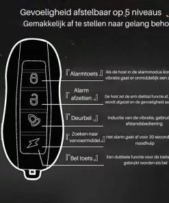 TITAN Fietsalarm - Anti-diefstal - Fietsalarm - Motor Alarm - Alarm Met Afstandsbediening -Fietsen-accessoires Verkoopwinkel 550x550 148