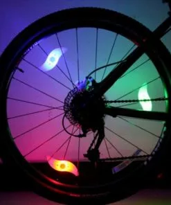 Koopcadeau.nl LED Spaakverlichting | Spaak Licht LED Fietswiel | 2 Stuks | Multi-Color -Fietsen-accessoires Verkoopwinkel 550x550 15