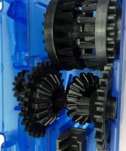 LOUZIR Fiets Chain Cleaner- Mountainbike Cleaning Kit- Fietsketting Reiniger -Fietsen-accessoires Verkoopwinkel 550x550 155