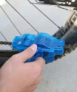 LOUZIR Fiets Chain Cleaner- Mountainbike Cleaning Kit- Fietsketting Reiniger -Fietsen-accessoires Verkoopwinkel 550x550 156