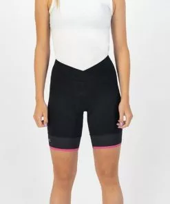 Rogelli Select II Short - Fietsbroek Dames Zwart - Maat M -Fietsen-accessoires Verkoopwinkel 550x550 170