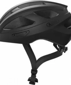ABUS Macator Fietshelm - Maat M (52-58 Cm) - Velvet Black -Fietsen-accessoires Verkoopwinkel 550x550 190