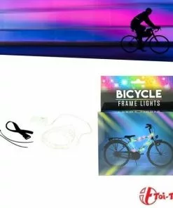 Toi-Toys Verlichtingsset Fiets Led - Licht Snoer - 3 Meter -Fietsen-accessoires Verkoopwinkel 550x550 232