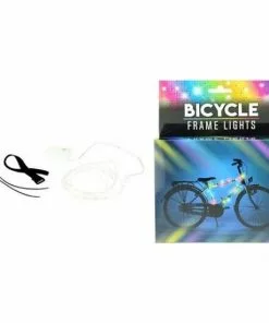 Toi-Toys Verlichtingsset Fiets Led - Licht Snoer - 3 Meter -Fietsen-accessoires Verkoopwinkel 550x550 233