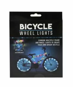 Toi-Toys Verlichtingsset Fiets Led - Licht Snoer - 3 Meter -Fietsen-accessoires Verkoopwinkel 550x550 234