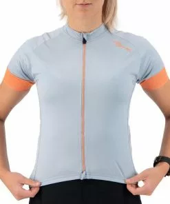 Rogelli Modesta - Fietsshirt Met Korte Mouwen - Dames 33 Rogelli Modesta - Fietsshirt Met Korte Mouwen - Dames -Fietsen-accessoires Verkoopwinkel 550x550