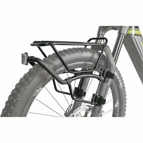 Topeak TetraRack M1 Bagagedrager Voor - MTB 2 Topeak TetraRack M1 Bagagedrager Voor - MTB - Afbeelding 2