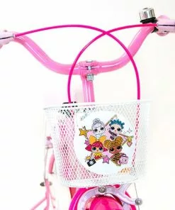 LOL Surprise Kinderfiets - Meisjes - 16 Inch - Roze - 2 Handremmen -Fietsen-accessoires Verkoopwinkel 550x550 31