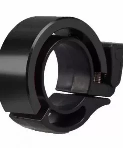 LOUZIR Compacte Fietsbel - 15mm - Zwart -Fietsen-accessoires Verkoopwinkel 550x550 358