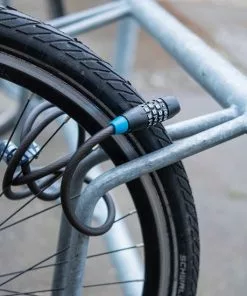 BBB Cycling CodeSafe Coil Cable Fietsslot - Kabelslot Fiets Cijferslot - Zwart - 150 X 1 Cm - BBL-35 -Fietsen-accessoires Verkoopwinkel 550x550 368