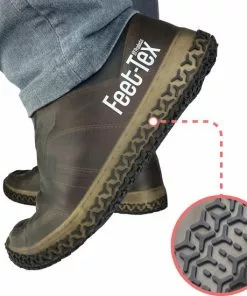 Feet-Tex Feet Tex Regen Overschoenen - Duurzaam - Anti Slip - Waterdicht - Size:M -Fietsen-accessoires Verkoopwinkel 550x550 371