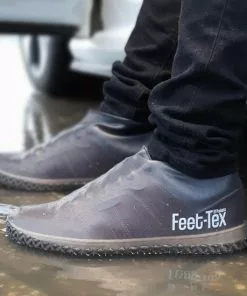 Feet-Tex Feet Tex Regen Overschoenen - Duurzaam - Anti Slip - Waterdicht - Size:M -Fietsen-accessoires Verkoopwinkel 550x550 372