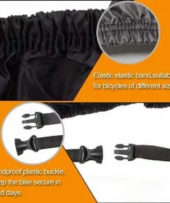 A.K.A. Fietshoes Voor 2 Fietsen Waterdicht, Anti-stof En Uv-bescherming -Fietsen-accessoires Verkoopwinkel 550x550 376