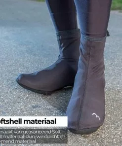 BBB Cycling Freeze Overschoenen Fiets - Racefiets En Mountainbike Overschoen - Winddicht - Zwart - Maat 39/40 -Fietsen-accessoires Verkoopwinkel 550x550 415